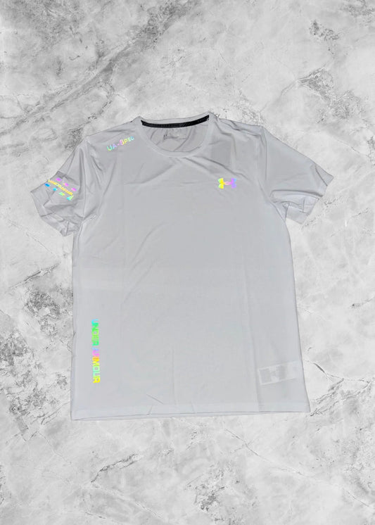 T-shirt gris UA