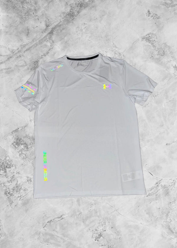 T-shirt gris UA
